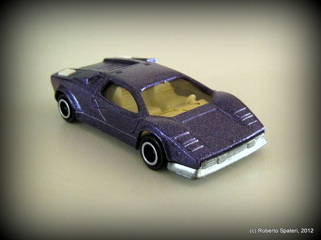 Majorette Lamborghini Diablo (n.237)